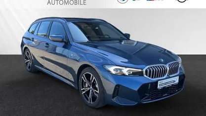 Gebraucht BMW 330 M Sport 245 PS (180 kW) 2025 Kombi