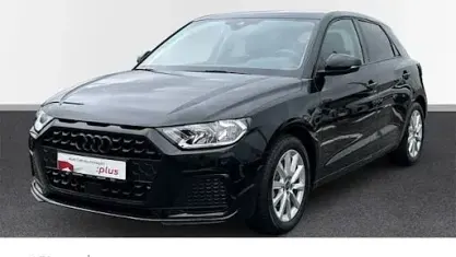 Gebraucht Audi A1 Sportback Advanced 116 PS (85 kW) 2025 Mythosschwarz metallic Kleinwagen