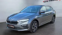 Graphitegrau metallic Gebraucht 2025 Skoda Scala Selection Kleinwagen | 24.320 € (Fairer Preis)