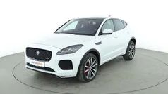 Weiß Gebraucht 2019 Jaguar E-Pace R-Dynamic SUV | 21.890 € (Fairer Preis)