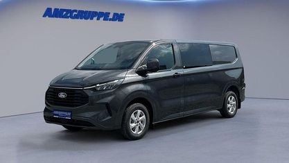 Neu Ford Transit Custom Limited 170 PS (125 kW) 2026 Magnetic met Limousine