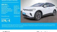 Gletscherweiß metallic Gebraucht 2025 VW ID.4 Pure SUV | 34.930 € (Guter Preis)
