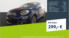 Gebraucht 2024 Fiat 500X Sport SUV | 21.480 € (Superpreis)