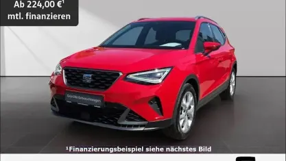 Gebraucht Seat Arona FR 150 PS (110 kW) 2023 Rot SUV