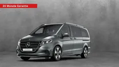 Grau Gebraucht 2024 Mercedes V220 Style Van / Kleinbus | 66.299 €