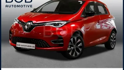 Gebraucht Renault Zoe Evolution 100 kW (136 PS) 2024 Rot Kleinwagen