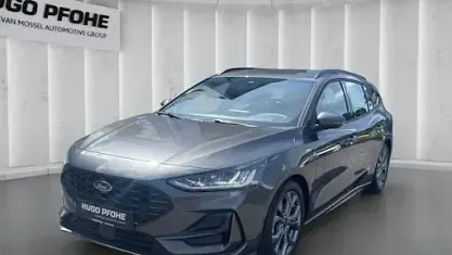 Gebraucht Ford Focus ST-Line 116 PS (85 kW) 2025 Grau Kombi