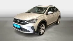 Silber Gebraucht 2024 VW Taigo Life SUV | 20.520 € (Fairer Preis)