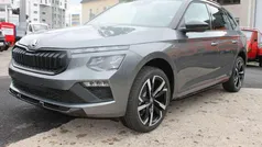 Gebraucht 2025 Skoda Kamiq Monte Carlo SUV | 31.495 € (Fairer Preis)