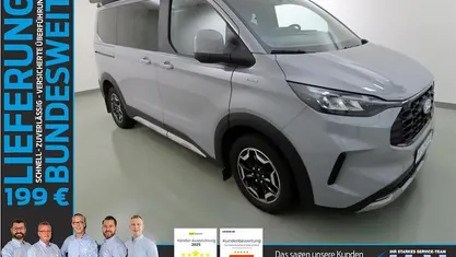 Gebraucht Ford Transit Custom Active 2025 Limousine