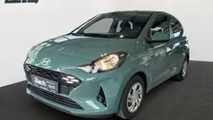 Grün Neu 2025 Hyundai i10 Select Kleinwagen | 16.490 € (Fairer Preis)