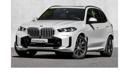 Used BMW X5 M Sport 489 HP (359 kW) 2025 White SUV