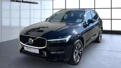 Onyx black (metallic) Gebraucht 2022 Volvo XC60 Momentum SUV | 32.490 € (Guter Preis)