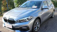 Skyscrapergrau (metallic) Gebraucht 2024 BMW 120 Performance Kleinwagen | 25.900 € (Guter Preis)