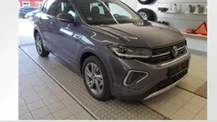 Rauchgrau metallic Gebraucht 2024 VW T-Cross R-line SUV | 26.740 € (Fairer Preis)