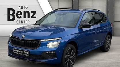 Gebraucht Skoda Kamiq Tour 150 PS (110 kW) 2025 SUV
