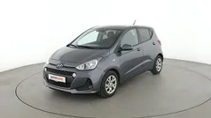 Grau Gebraucht 2017 Hyundai i10 Comfort Kleinwagen | 7.430 € (Fairer Preis)
