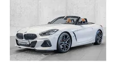 Weiß Gebraucht 2021 BMW Z4 M Sport Cabrio | 40.495 € (Guter Preis)