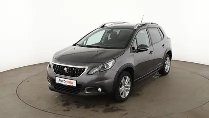 Gebraucht Peugeot 2008 Signature Sky 131 PS (96 kW) 2019 Grau SUV