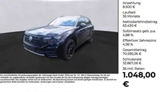Gebraucht 2019 VW Touareg Style SUV | 71.930 €
