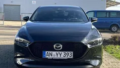 Jet black Gebraucht 2024 Mazda 3 Homura-Line Limousine | 27.990 € (Fairer Preis)