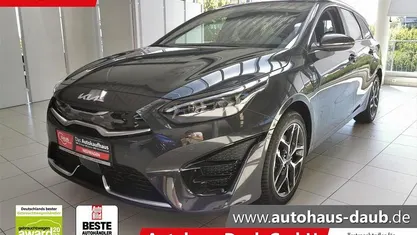 Schwarz Gebraucht 2023 Kia Ceed Sportswagon Platinum Kombi | 25.940 € (Fairer Preis)