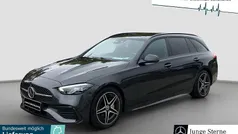 Gebraucht 2024 Mercedes C200 AMG line Kombi | 41.980 € (Fairer Preis)