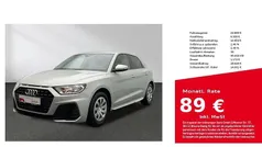 Gebraucht 2024 Audi A1 Sportback S-Line Kleinwagen | 22.880 € (Superpreis)