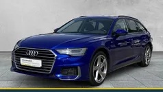 Gebraucht 2022 Audi A6 S-Line Kombi | 36.490 € (Superpreis)