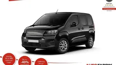 Cineman schwarz metallic Neu 2025 Fiat Doblò S Van / Kleinbus | 31.990 € (Fairer Preis)