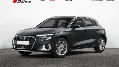Gebraucht Audi A3 Advanced 150 PS (110 kW) 2023 Grau Limousine