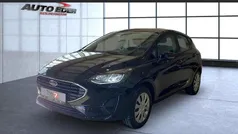 Schwarz Gebraucht 2022 Ford Fiesta Cool & Connect Kleinwagen | 11.880 € (Fairer Preis)
