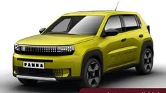 Limone gelb Neu 2025 Fiat Grande Panda La Prima Kleinwagen | 26.450 € (Fairer Preis)