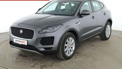 Begagnad Jaguar E-Pace 150 HK (110 kW) 2019 Grå SUV