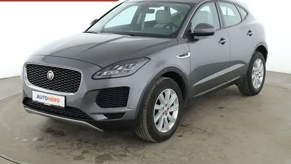 Second-hand Jaguar E-Pace 150 CP (110 kW) 2019 Gri SUV