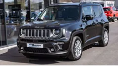 Schwarz Gebraucht 2024 Jeep Renegade SUV | 23.795 € (Guter Preis)
