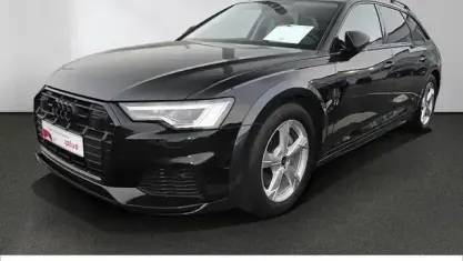 Gebraucht Audi A6 Allroad Sport 286 PS (210 kW) 2022 Mythosschwarz Kombi