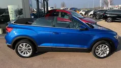 VW T-Roc Cabriolet