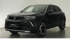 Schwarz Gebraucht 2023 Opel Mokka-e Ultimate SUV | 21.824 € (Fairer Preis)