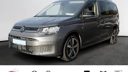 Grau Gebraucht 2024 VW Caddy Maxi Van / Kleinbus | 33.890 € (Teuer)