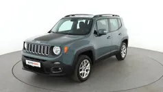 Grau Gebraucht 2014 Jeep Renegade Longitude SUV | 14.150 € (Etwas zu teuer)
