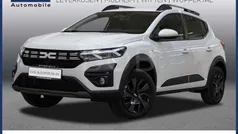 Arktisweiß (weiß) Gebraucht 2024 Dacia Sandero Expression Kleinwagen | 20.070 € (Fairer Preis)