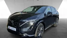 Schwarz Gebraucht 2025 Nissan Ariya Evolve SUV | 43.316 € (Guter Preis)
