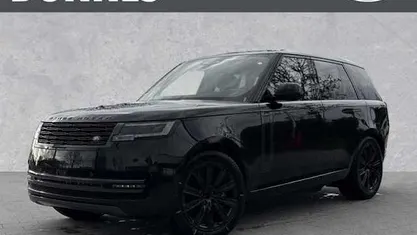 Gebraucht Land Rover Range Rover Autobiography 551 PS (405 kW) 2025 Schwarz (santoriniblack metallic) SUV