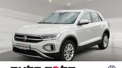 Grau Gebraucht 2022 VW T-Roc Style SUV | 26.770 € (Guter Preis)