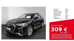 Gebraucht 2022 Audi Q3 S-Line SUV | 31.780 € (Guter Preis)