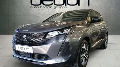 Gebraucht Peugeot 3008 Allure 131 PS (96 kW) 2024 Grau SUV