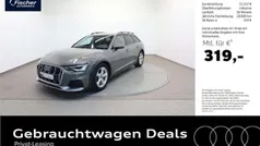 Grau Gebraucht 2024 Audi A6 Allroad Sport Kombi | 54.880 € (Fairer Preis)