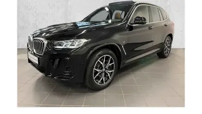 Usata BMW X3 Performance 286 CV (210 kW) 2023 Nero SUV