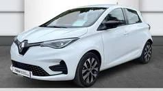 Arktis weiß Gebraucht 2022 Renault Zoe Kleinwagen | 16.975 € (Fairer Preis)